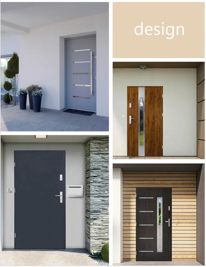 Steel Doors